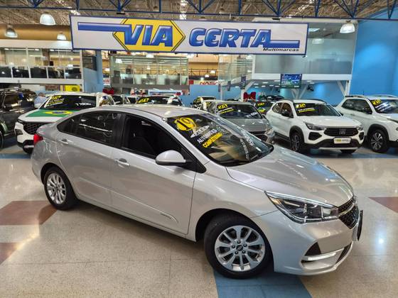 CAOA CHERY ARRIZO 5 1.5 VVT TURBO iFLEX RX CVT